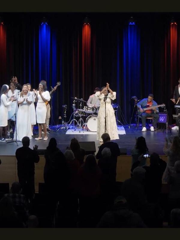 Hallelujah (Let's dance)