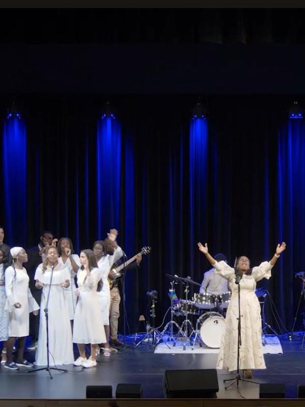 Hallelujah (Worship)